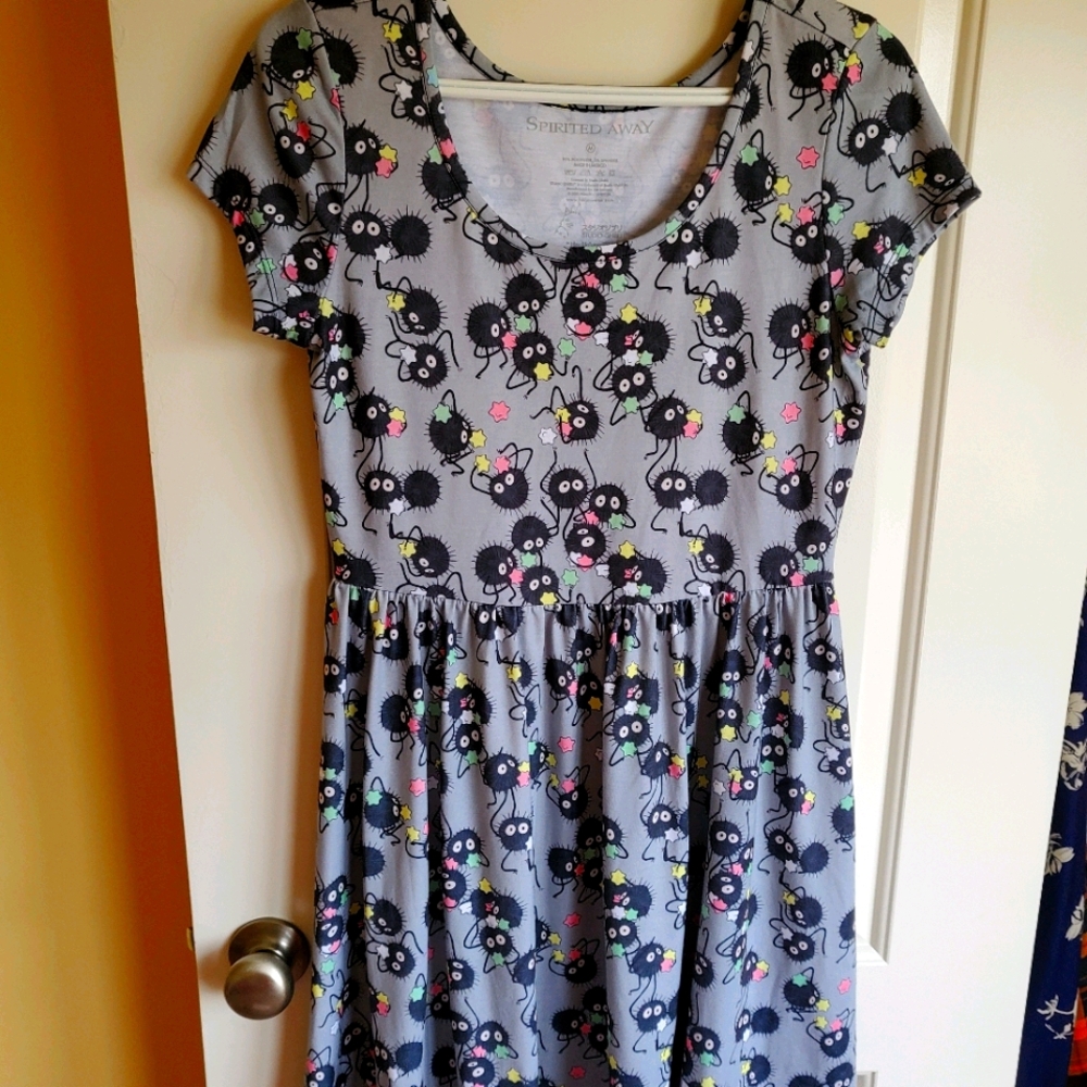 Spirited Away dress